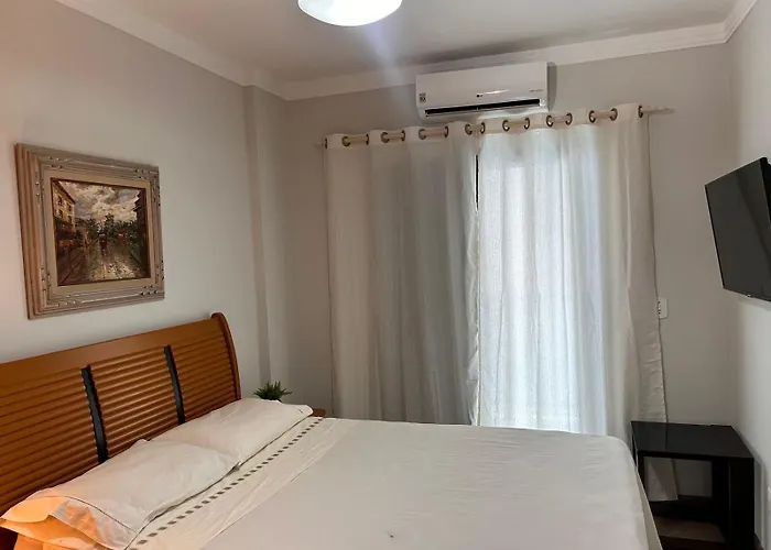 Flat Pitangueira Com Piscina-Capitania Varan