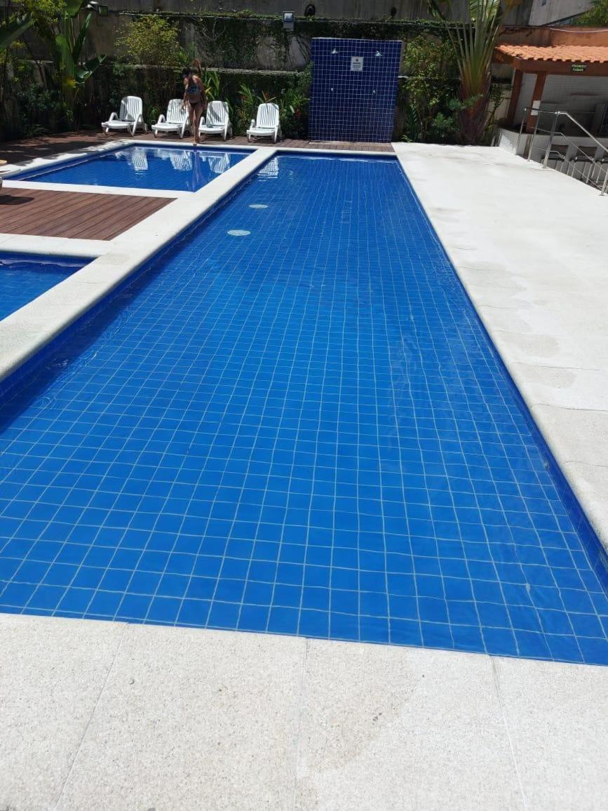 Flat Pitangueira Com Piscina-capitania Varan *